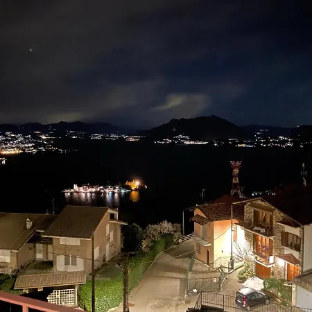 Lägenhet Villagio - Vista Bella Stresa