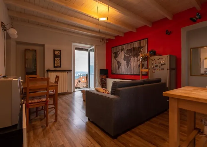 Villagio - Vista Bella Daire *