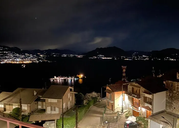 Lejlighed Villagio - Vista Bella Stresa