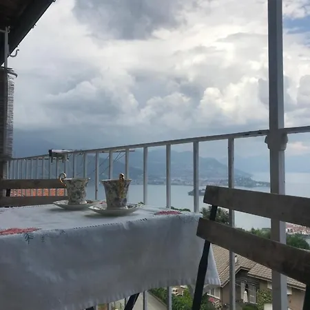 Appartement Villagio - Vista Bella Stresa